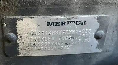 Freightliner FAS II Airliner Cutoff for a Freightliner Cascadia 126