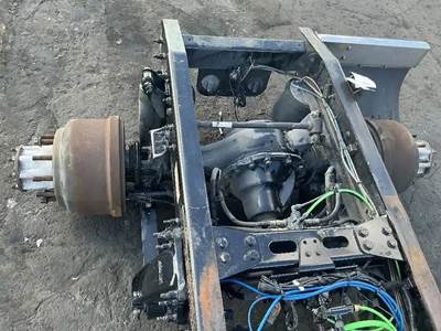 Freightliner FAS II Airliner Cutoff for a Freightliner Cascadia 125