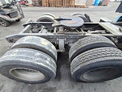 Freightliner FAS II Airliner Cutoff for a Freightliner CASCADIA