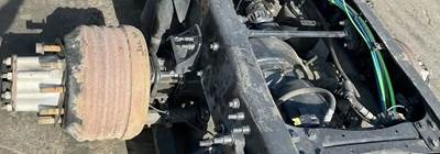 Freightliner FAS II Airliner Cutoff