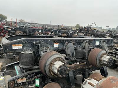 Freightliner FAS II Airliner Cutoff for a Freightliner Cascadia 125