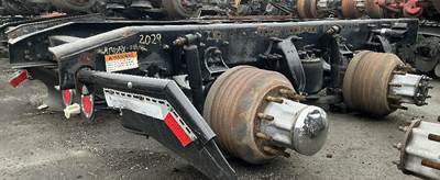 Freightliner FAS II Airliner Cutoff for a Freightliner Cascadia 125