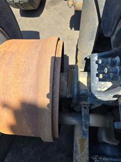 Freightliner FAS II Airliner Cutoff for a Freightliner Cascadia 125