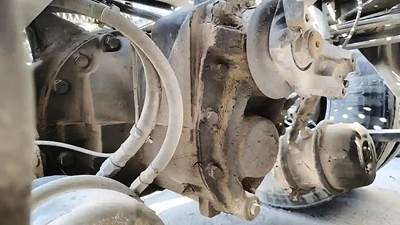 Western Star Cutoff for a Western Star 5700