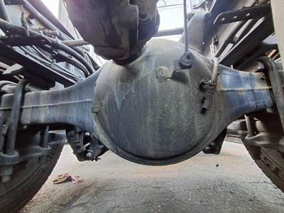 Freightliner FAS II Airliner Cutoff for a Freightliner CASCADIA