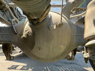 Freightliner FAS II Airliner Cutoff for a Freightliner Cascadia 125