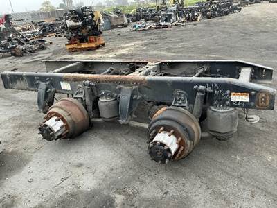 Freightliner FAS II Airliner Cutoff for a Freightliner Cascadia 125