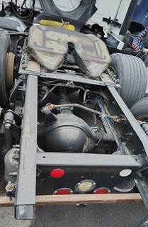 Freightliner FAS II Airliner Cutoff for a Freightliner CASCADIA