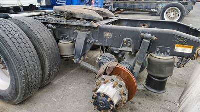 Freightliner FAS II Airliner Cutoff for a Freightliner Cascadia 125