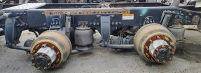 Freightliner FAS II Airliner Cutoff for a Freightliner Cascadia 125