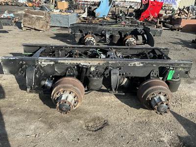 Freightliner FAS II Airliner Cutoff for a Freightliner COLUMBIA