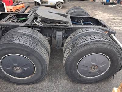 Freightliner FAS II Airliner Cutoff for a Freightliner CASCADIA