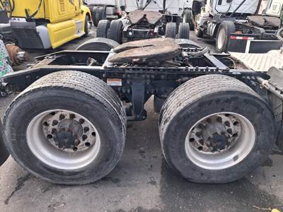 Freightliner FAS II Airliner Cutoff for a Freightliner Cascadia 126