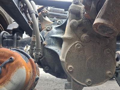 Freightliner Cutoff for a Freightliner CASCADIA