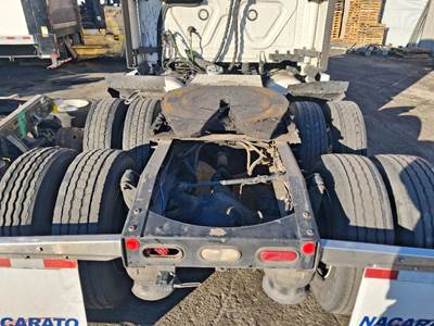 Freightliner FAS II Airliner Cutoff for a Freightliner CASCADIA