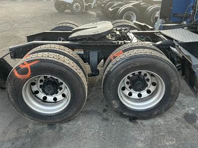 Freightliner FAS II Airliner Cutoff for a Freightliner CASCADIA