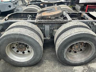 Freightliner FAS II Airliner Cutoff for a Freightliner CASCADIA