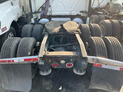 Freightliner FAS II Airliner Cutoff for a Freightliner CASCADIA