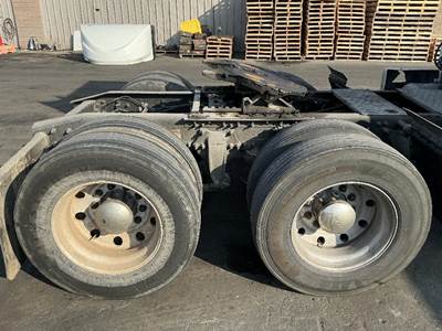 Freightliner FAS II Airliner Cutoff for a Freightliner CASCADIA