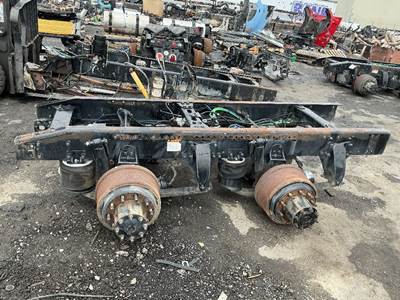 Freightliner FAS II Airliner Cutoff for a Freightliner Cascadia 125