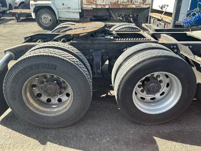 Freightliner FAS II Airliner Cutoff for a Freightliner FLD120