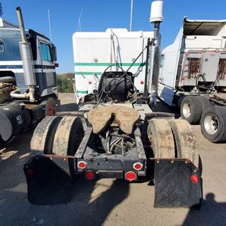 Freightliner FL Cabover Cutoff