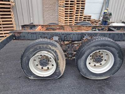 Hendrickson 378 Cutoff