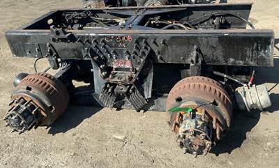 Hendrickson HAULMAAX Cutoff