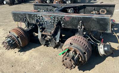 Hendrickson HAULMAAX Cutoff