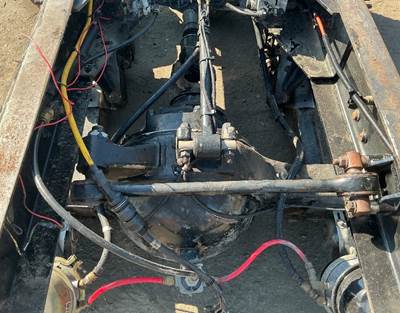 Hendrickson HAULMAAX Cutoff