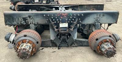 Hendrickson HAULMAAX Cutoff