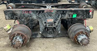 Hendrickson HAULMAAX Cutoff