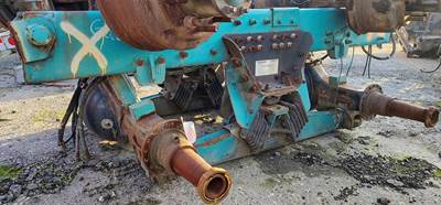 Hendrickson HAULMAAX Cutoff for a International 4300