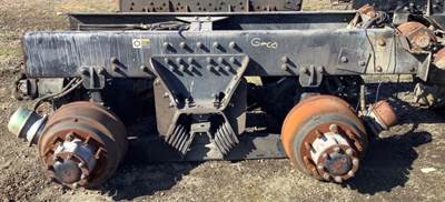 Hendrickson HAULMAX Cutoff