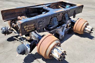 Hendrickson RS380 Cutoff