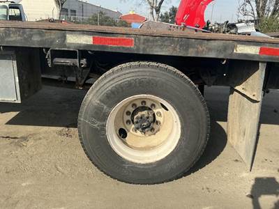 International 4900 Cutoff