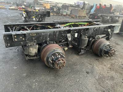 International 7600 Cutoff