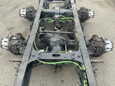 International Corporate Air/IROS Cutoff