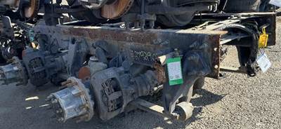 International Corporate Air/IROS Cutoff for a International ProStar