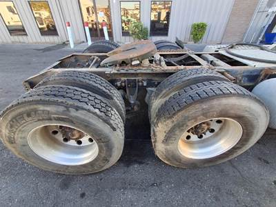 International Corporate Air/IROS Cutoff for a International 9200I