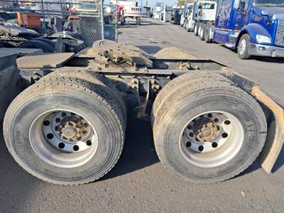 International Corporate Air/IROS Cutoff for a International 9200I