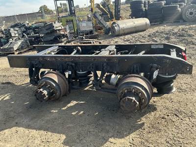 International Corporate Air/IROS Cutoff for a International ProStar