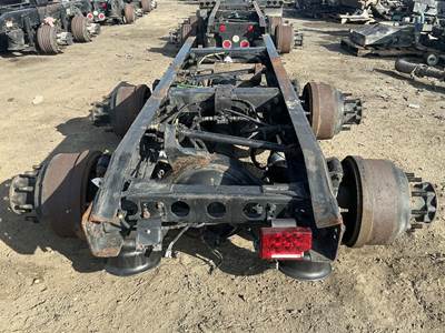 International Corporate Air/IROS Cutoff for a International ProStar