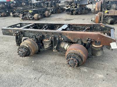 International Corporate Air/IROS Cutoff for a International 9200I