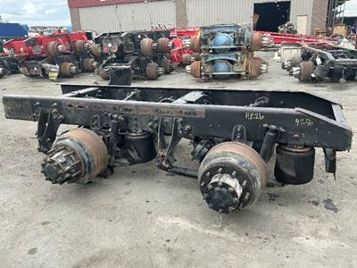 International Corporate Air/IROS Cutoff for a International 9200I