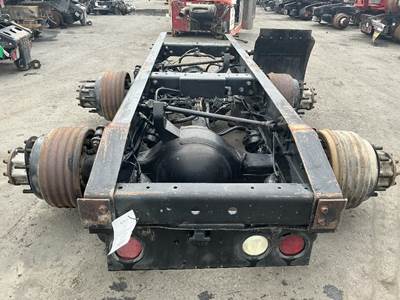 International Corporate Air/IROS Cutoff for a International 9200I