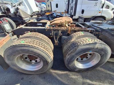 International Corporate Air/IROS Cutoff for a International 9200I