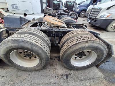 International Corporate Air/IROS Cutoff for a International 8600