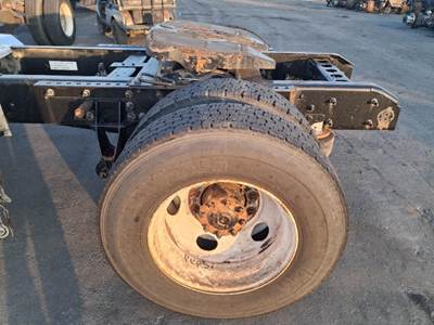 International Corporate Air/IROS Cutoff for a International 4400