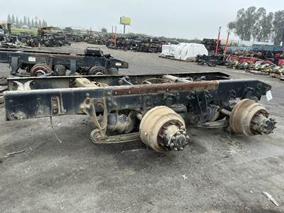 International Corporate Air/IROS Cutoff for a International 8600